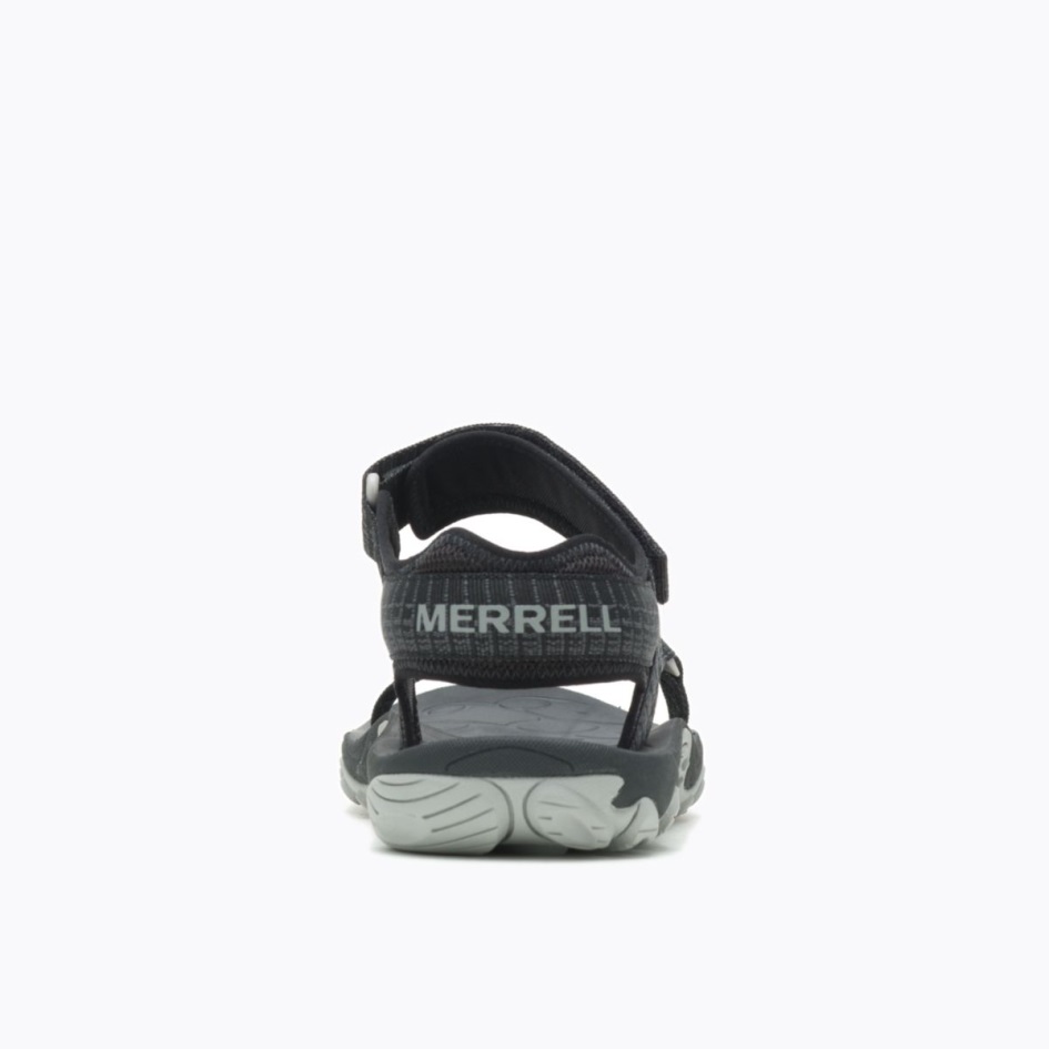 Merrell Miesten Kahuna Web Musta-harmaa