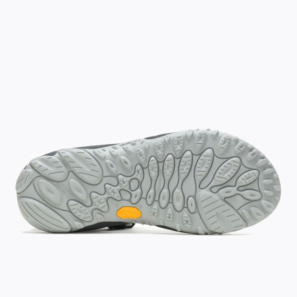 Merrell Miesten Kahuna Web Musta-harmaa