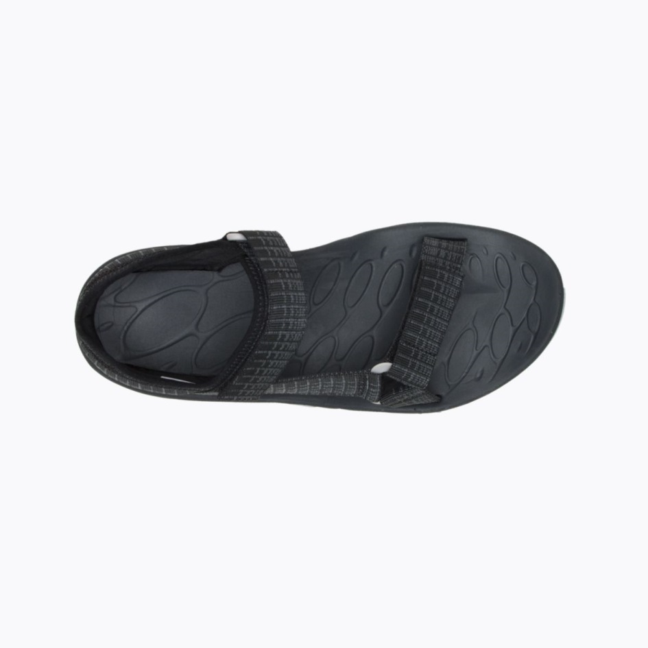 Merrell Miesten Kahuna Web Musta-harmaa