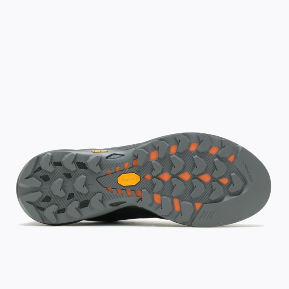 Merrell Miesten Mqm 3 Gore-tex Black-exuberance