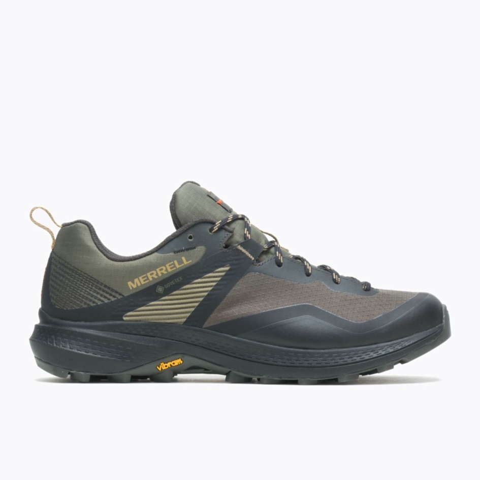 Merrell Miesten Mqm 3 Gore-tex Oliivi