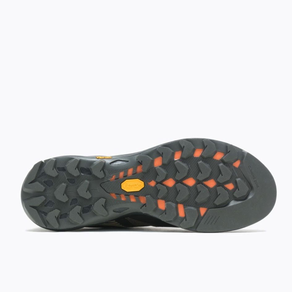 Merrell Miesten Mqm 3 Gore-tex Oliivi