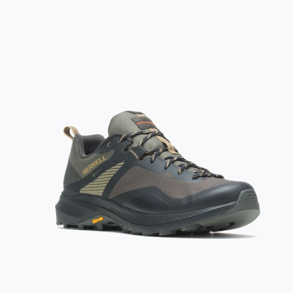 Merrell Miesten Mqm 3 Gore-tex Oliivi