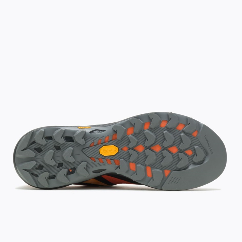 Merrell Miesten Mqm 3 Gore-tex Mandariini