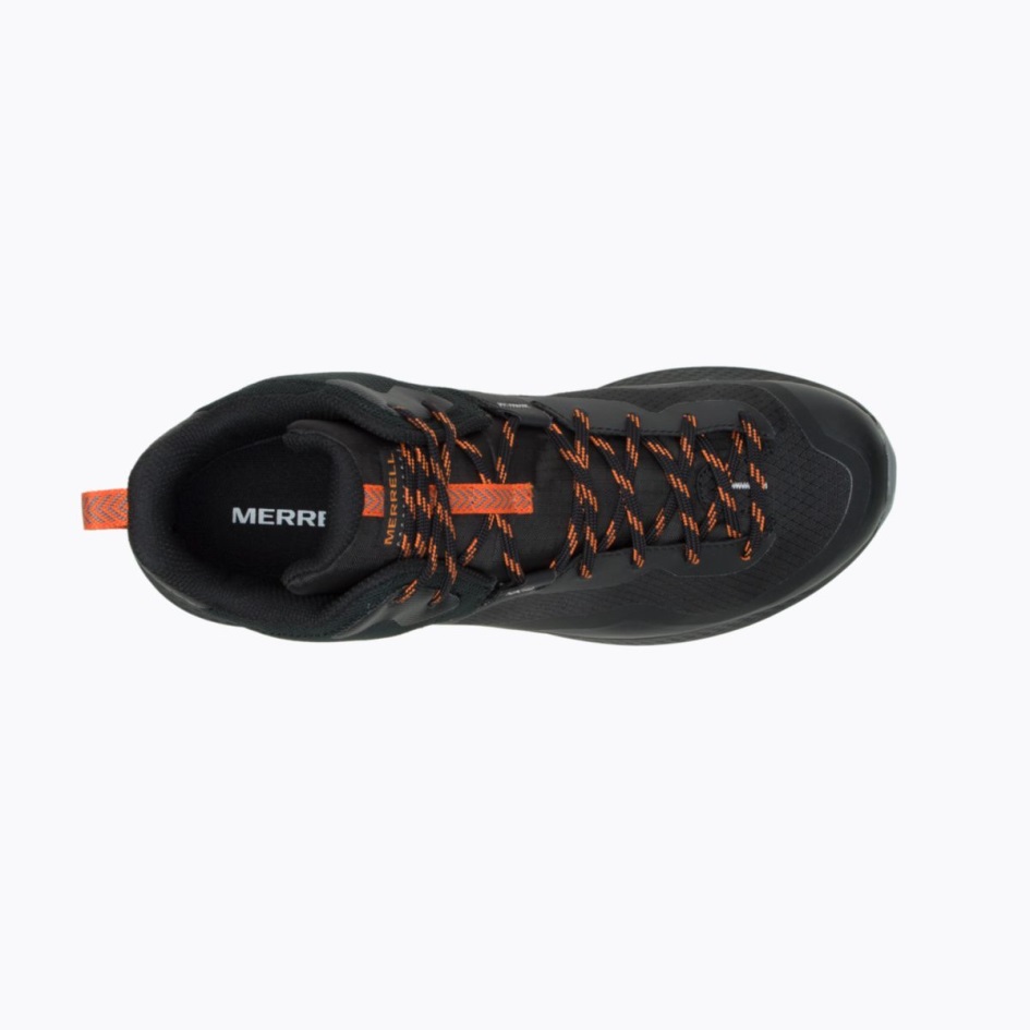 Merrell Miesten Mqm 3 Mid Gore-tex Black-exuberance