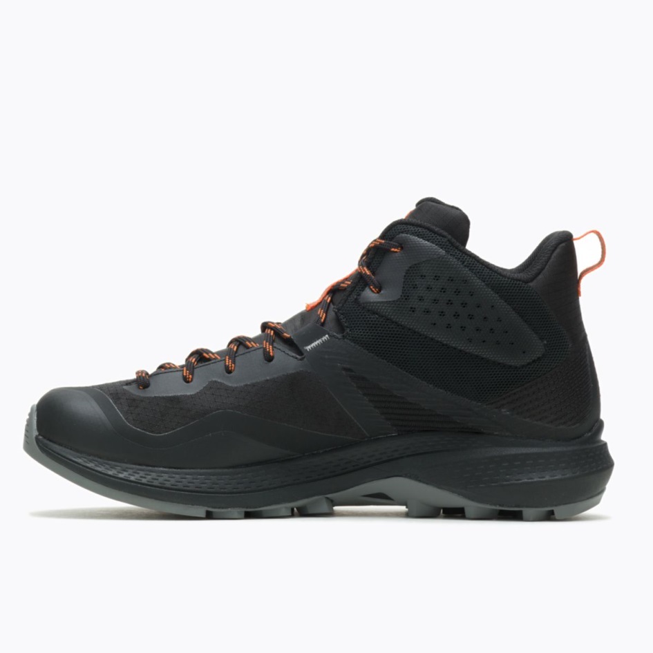 Merrell Miesten Mqm 3 Mid Gore-tex Black-exuberance