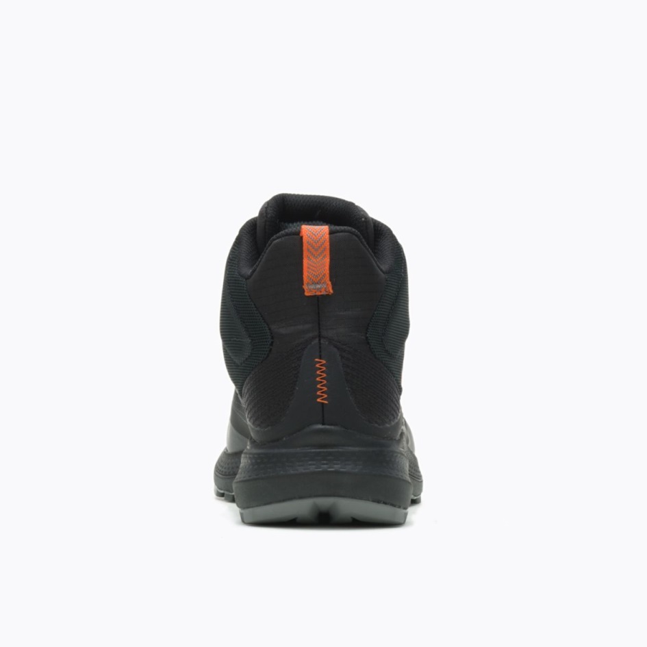 Merrell Miesten Mqm 3 Mid Gore-tex Black-exuberance