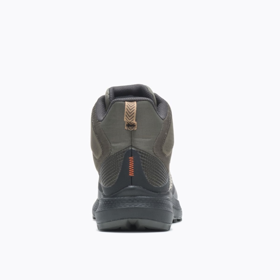 Merrell Miesten Mqm 3 Mid Gore-tex Oliivi