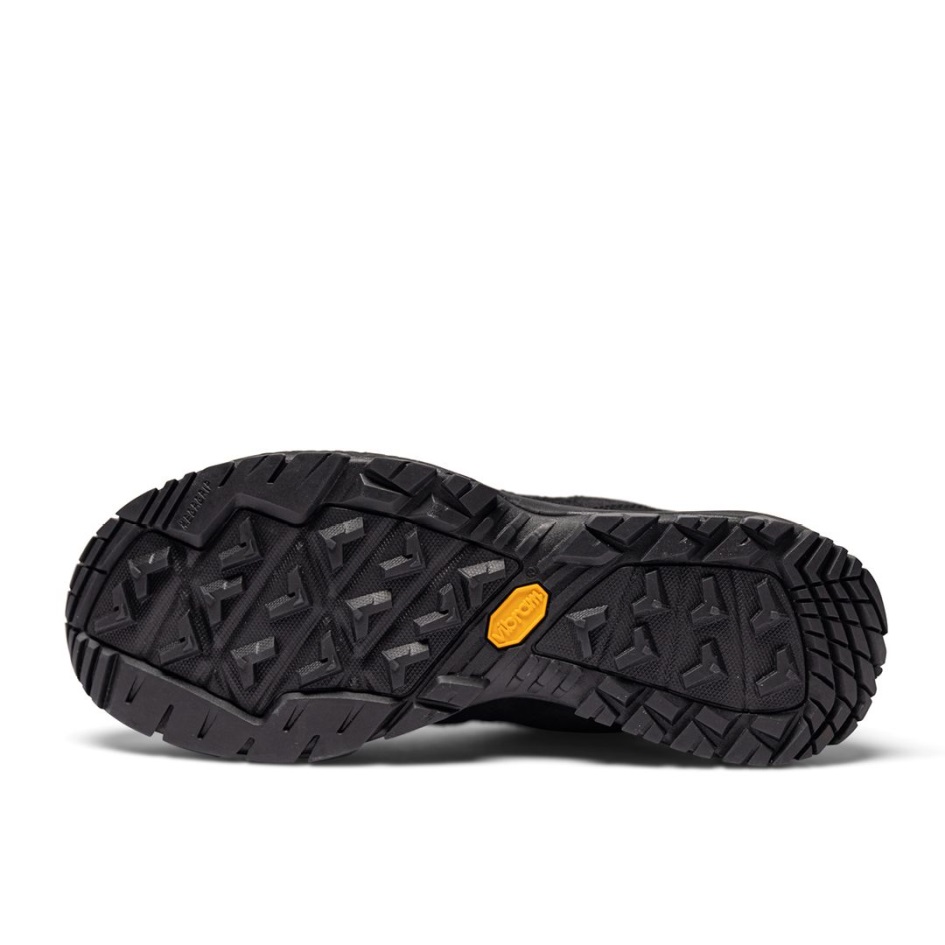 Merrell Miesten Mqm Ace Nahka Kolminkertainen Musta