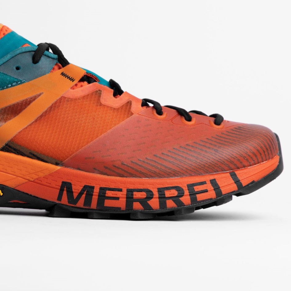 Merrell Miesten Mtl Mqm Mandariini-mineraali
