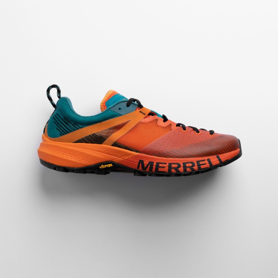 Merrell Miesten Mtl Mqm Mandariini-mineraali