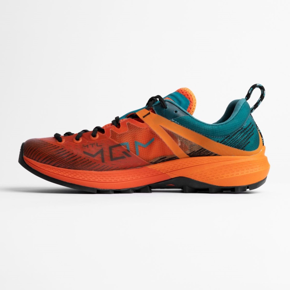 Merrell Miesten Mtl Mqm Mandariini-mineraali