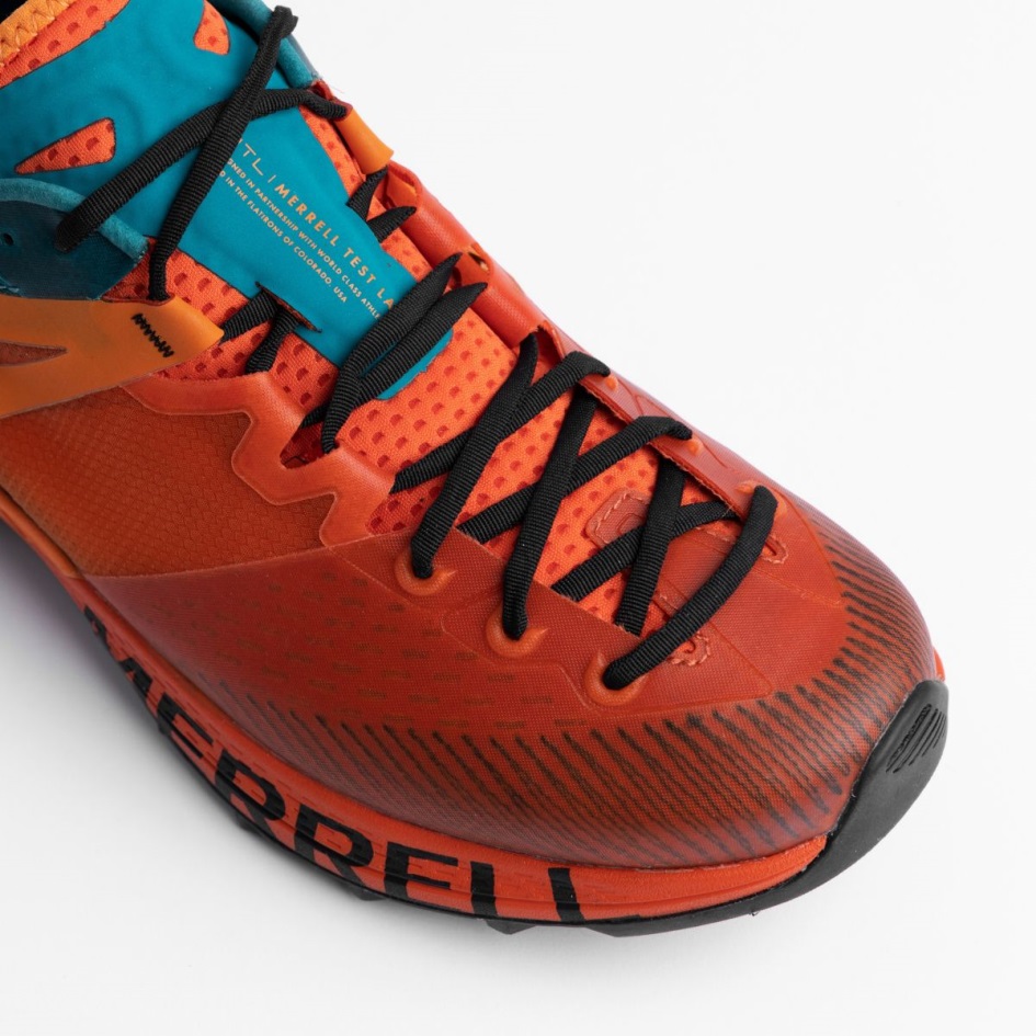 Merrell Miesten Mtl Mqm Mandariini-mineraali
