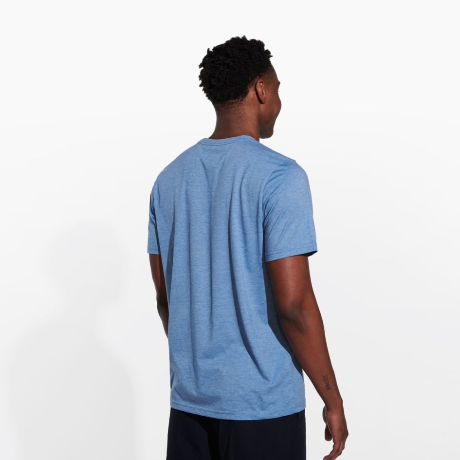 Merrell Miesten Merrell Mountains Tee Riviera Kanerva