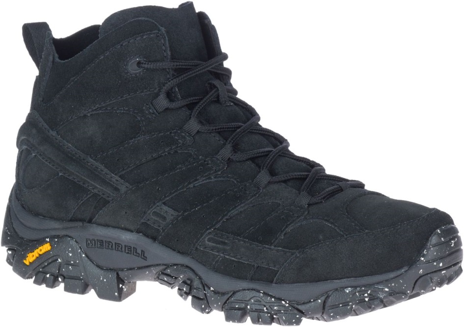 Merrell Miesten Moab 2 Decon Mid Black