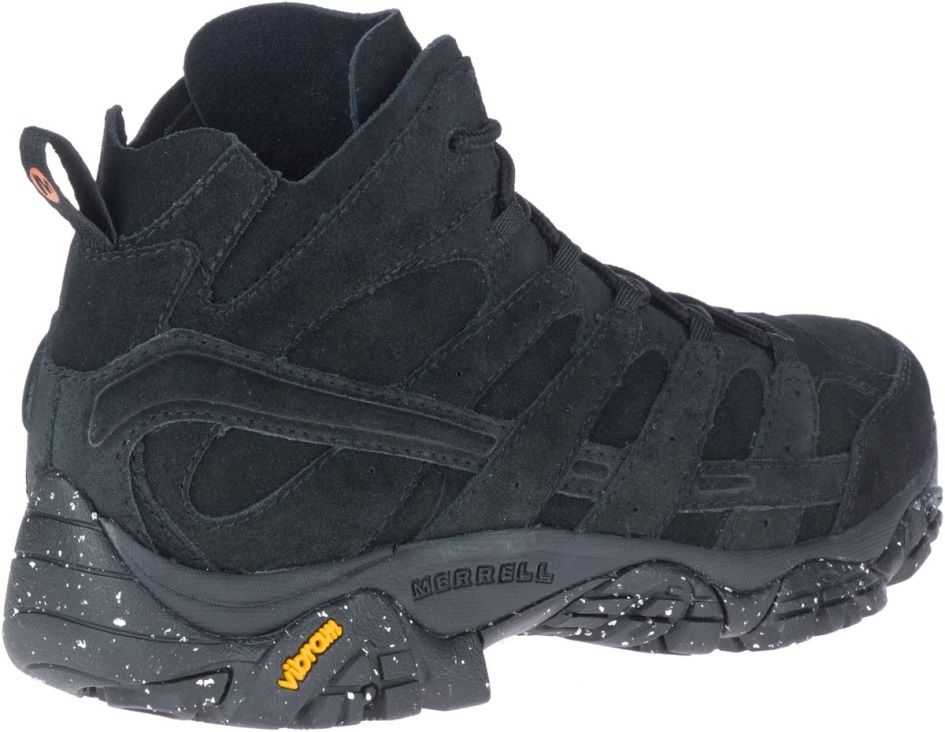 Merrell Miesten Moab 2 Decon Mid Black