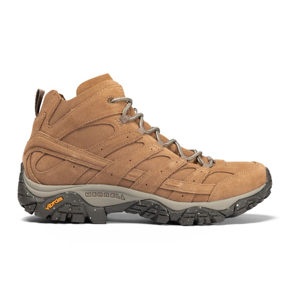 Merrell Miesten Moab 2 Decon Mid Camel