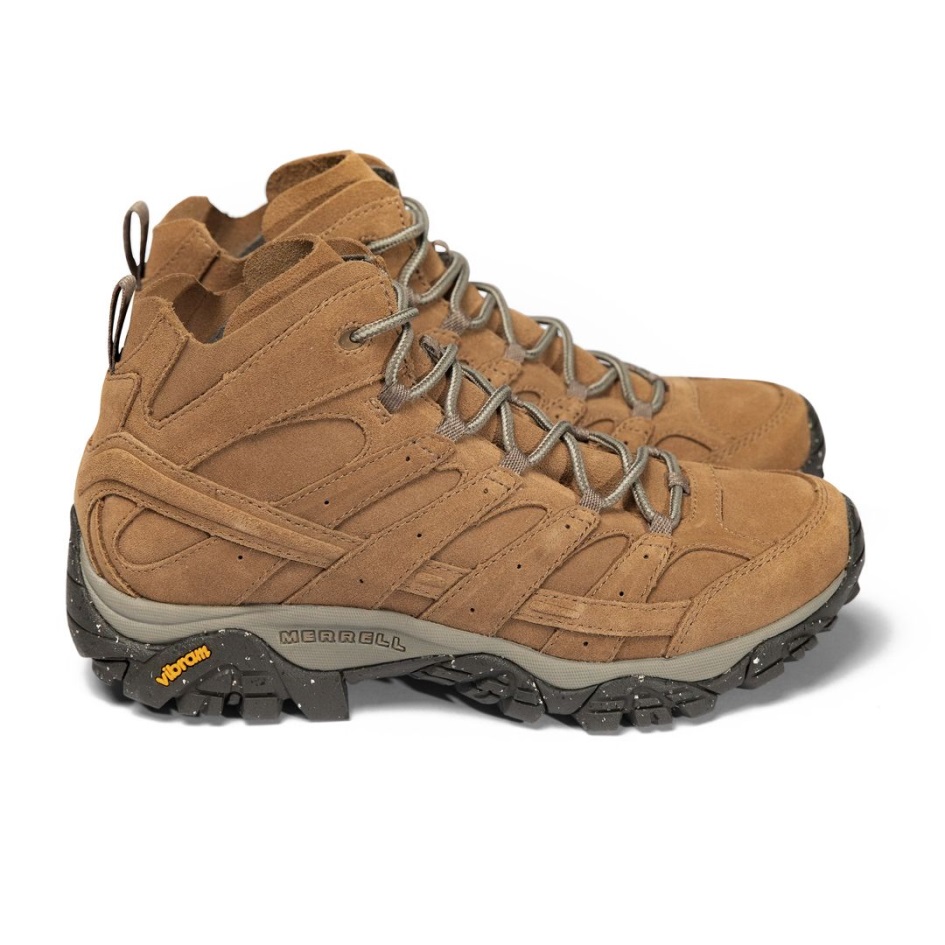 Merrell Miesten Moab 2 Decon Mid Camel