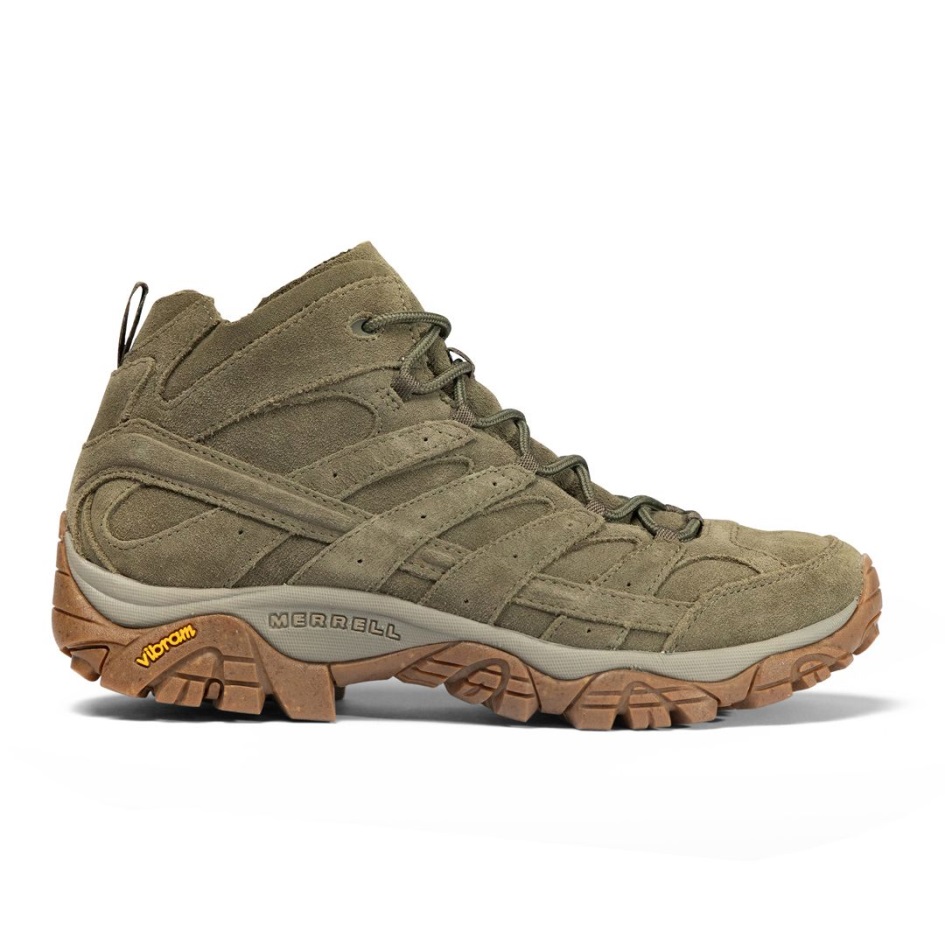 Merrell Miesten Moab 2 Decon Mid Olive