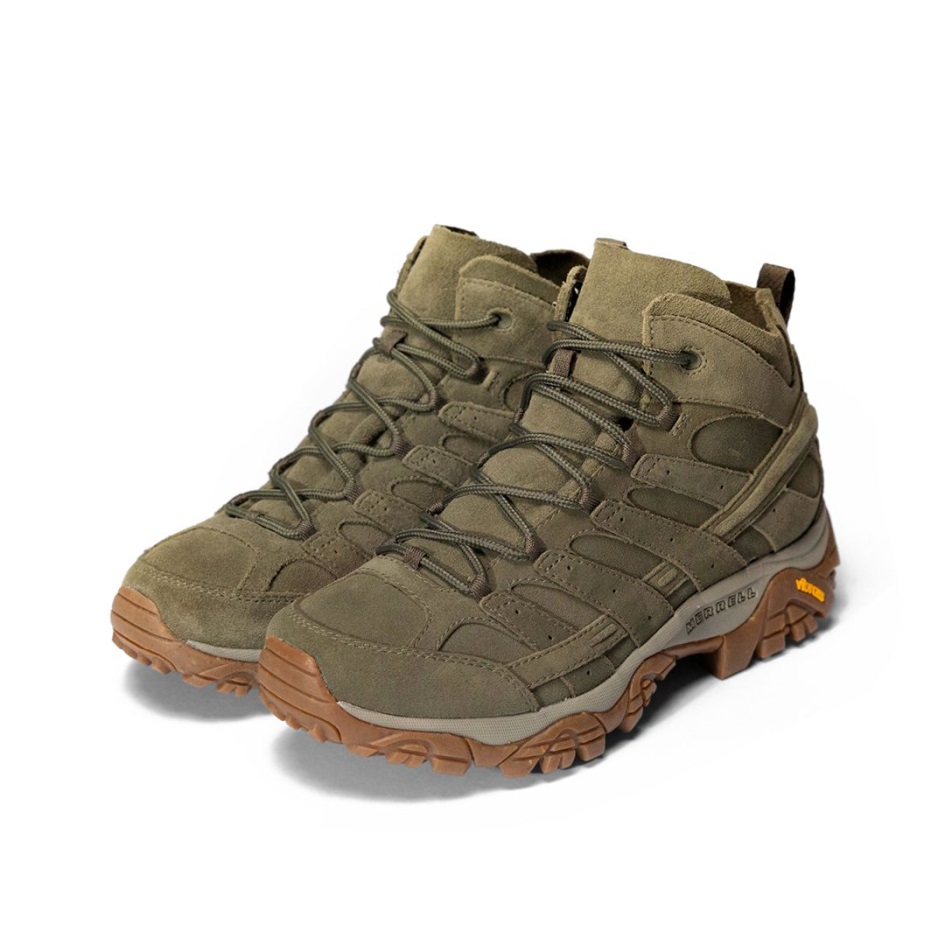 Merrell Miesten Moab 2 Decon Mid Olive