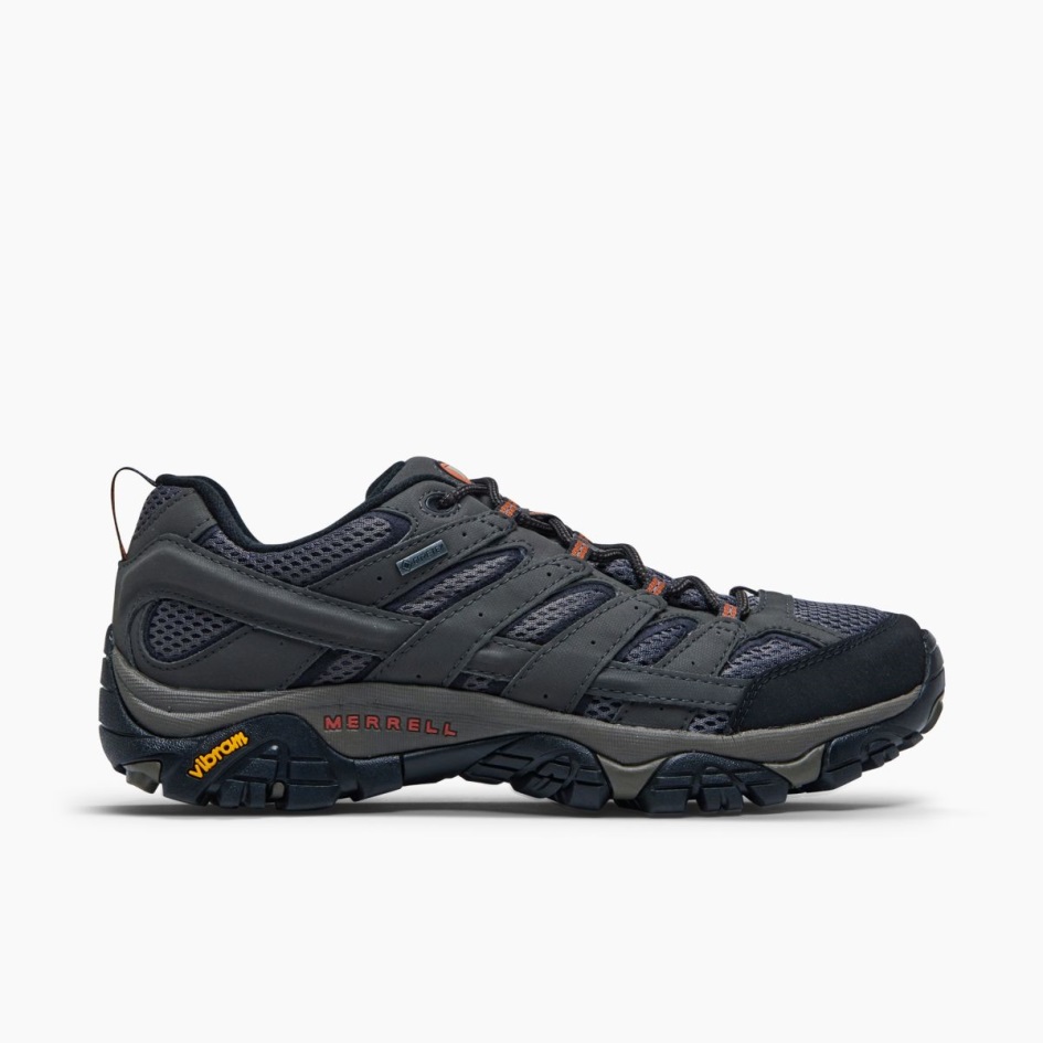Merrell Miesten Moab 2 Gore-tex Beluga