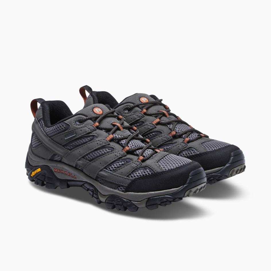 Merrell Miesten Moab 2 Gore-tex Beluga