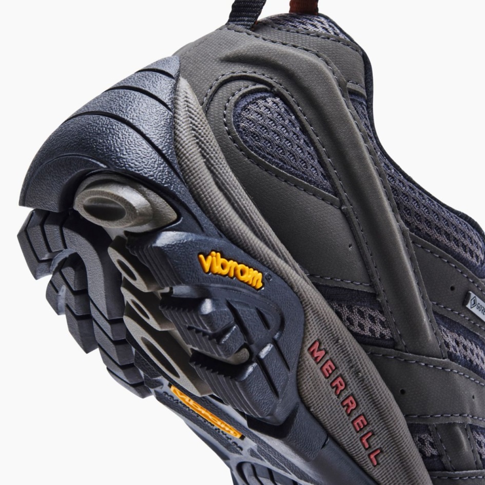 Merrell Miesten Moab 2 Gore-tex Beluga
