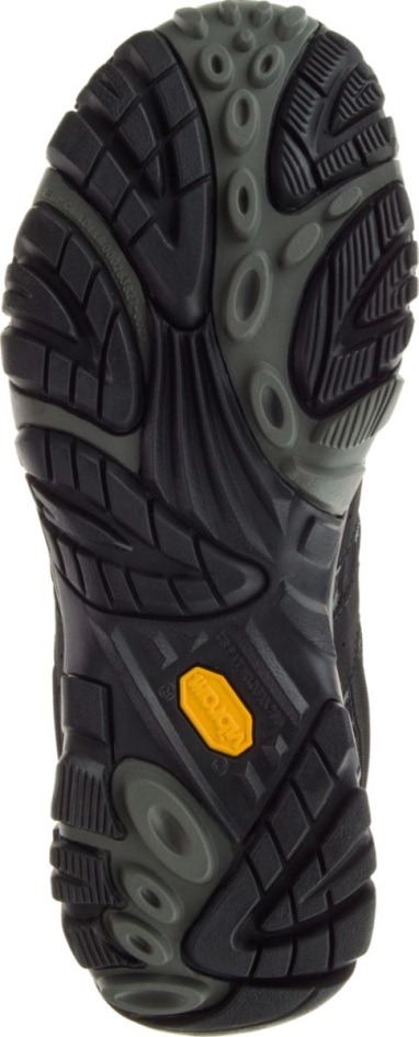 Merrell Miesten Moab 2 Gore-tex Musta