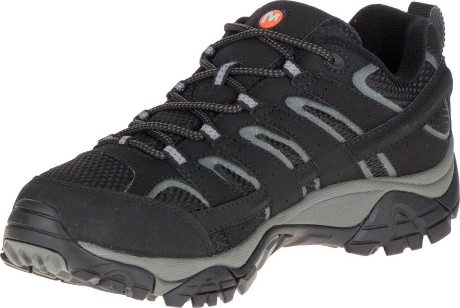Merrell Miesten Moab 2 Gore-tex Musta