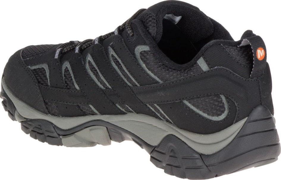 Merrell Miesten Moab 2 Gore-tex Musta