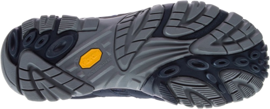 Merrell Miesten Moab 2 Gore-Tex Navy