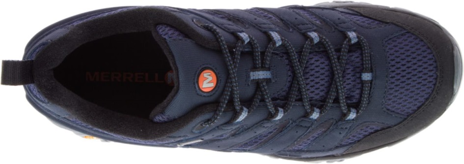 Merrell Miesten Moab 2 Gore-Tex Navy