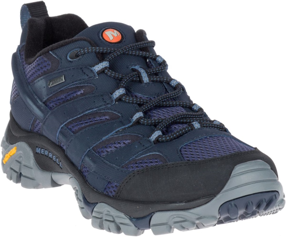 Merrell Miesten Moab 2 Gore-Tex Navy
