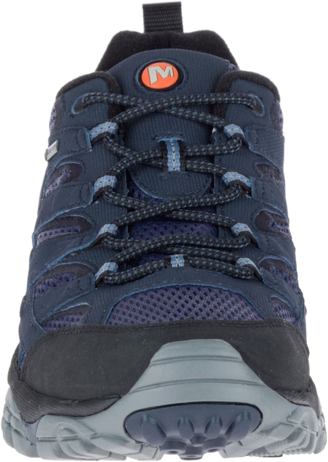 Merrell Miesten Moab 2 Gore-Tex Navy