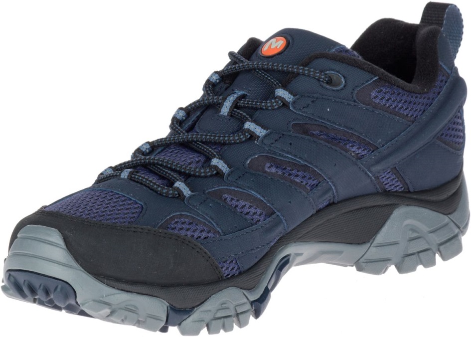 Merrell Miesten Moab 2 Gore-Tex Navy