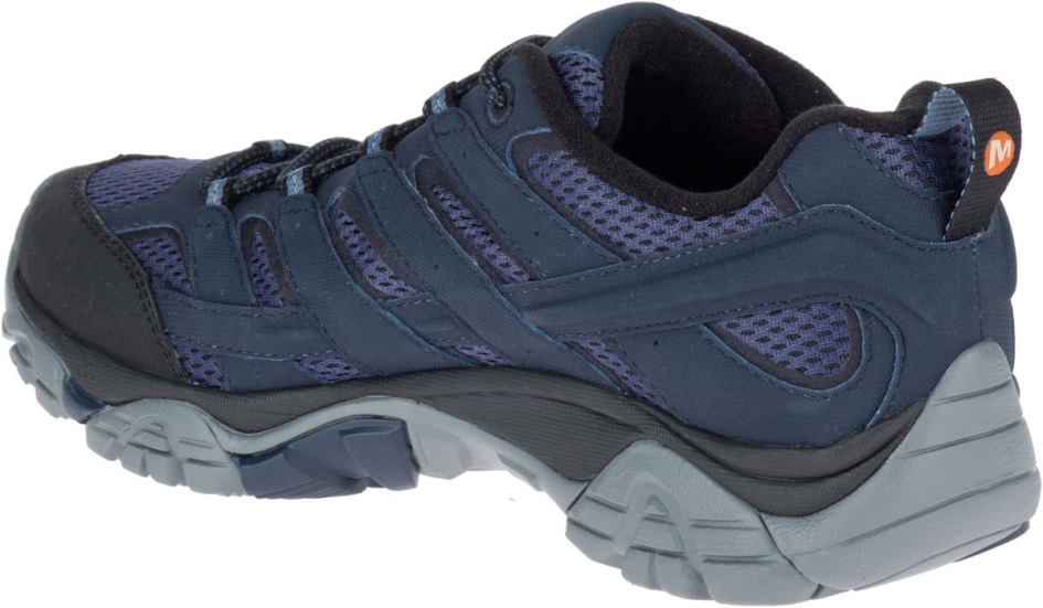 Merrell Miesten Moab 2 Gore-Tex Navy