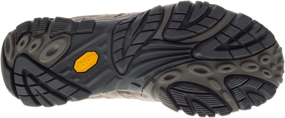 Merrell Miesten Moab 2 Nahkainen Gore-tex-lohkare