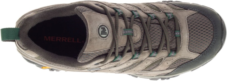 Merrell Miesten Moab 2 Nahkainen Gore-tex-lohkare