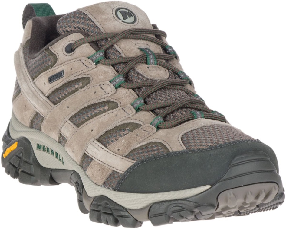 Merrell Miesten Moab 2 Nahkainen Gore-tex-lohkare