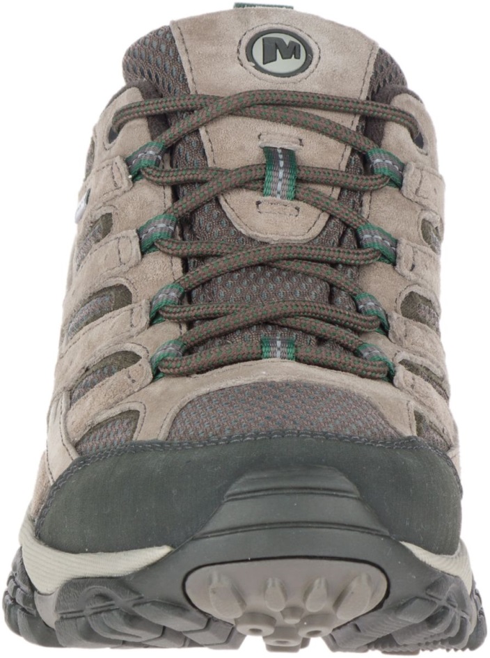 Merrell Miesten Moab 2 Nahkainen Gore-tex-lohkare