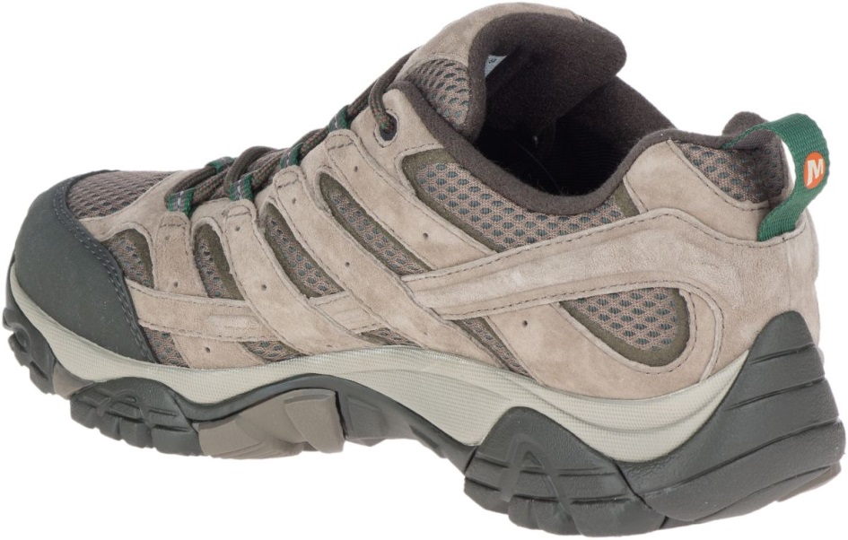 Merrell Miesten Moab 2 Nahkainen Gore-tex-lohkare