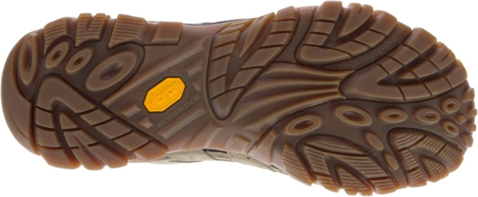 Merrell Miesten Moab 2 Nahkainen Gore-tex Oliivi