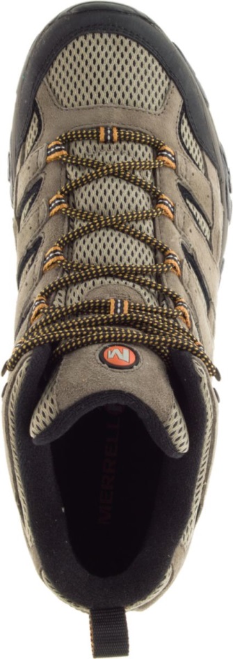Merrell Miesten Moab 2 Nahkaa, Gore-tex Pekaanipähkinä