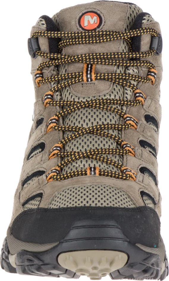 Merrell Miesten Moab 2 Nahkaa, Gore-tex Pekaanipähkinä