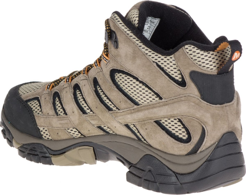 Merrell Miesten Moab 2 Nahkaa, Gore-tex Pekaanipähkinä