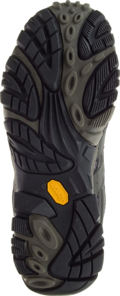 Merrell Miesten Moab 2 Mid Gore-tex Beluga