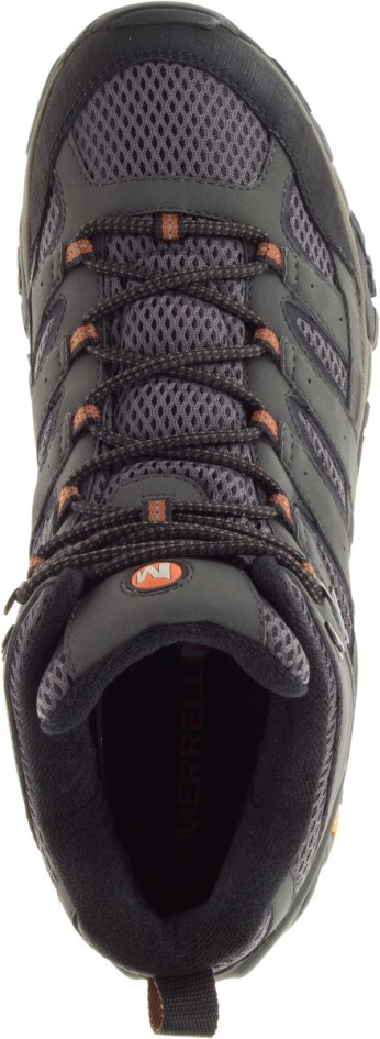 Merrell Miesten Moab 2 Mid Gore-tex Beluga