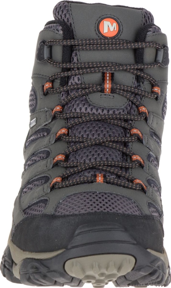 Merrell Miesten Moab 2 Mid Gore-tex Beluga