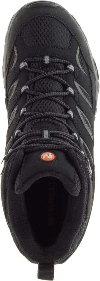 Merrell Miesten Moab 2 Mid Gore-tex Musta