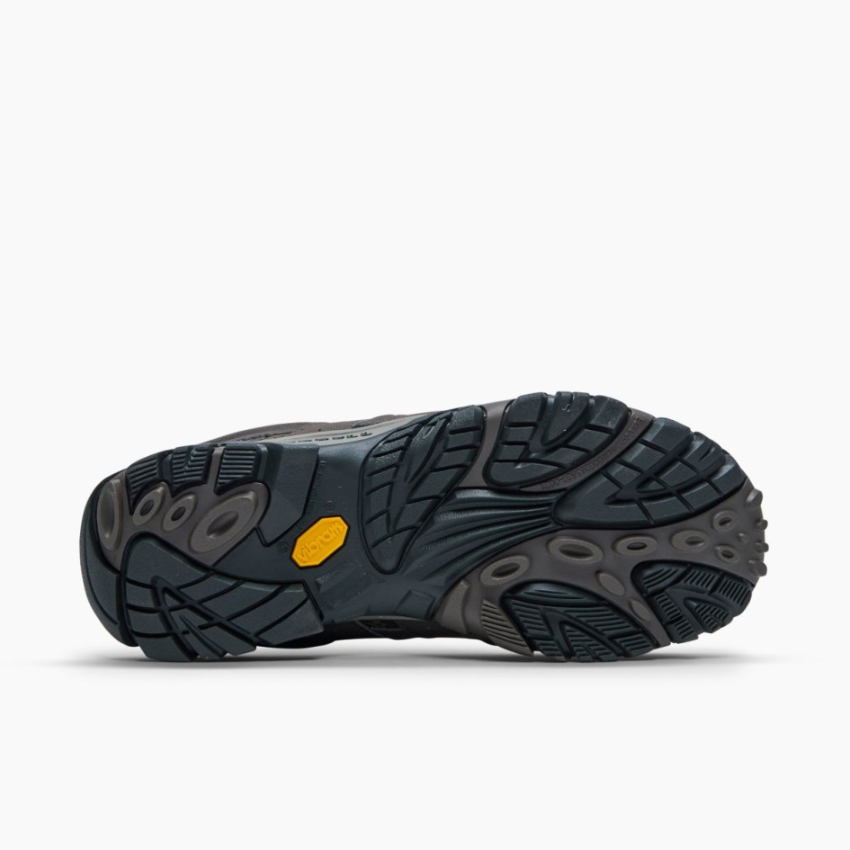 Merrell Miesten Moab 2 Mid Gore-tex Boulder